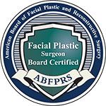 Facial Plasitc Surgeon Board Certified - logo